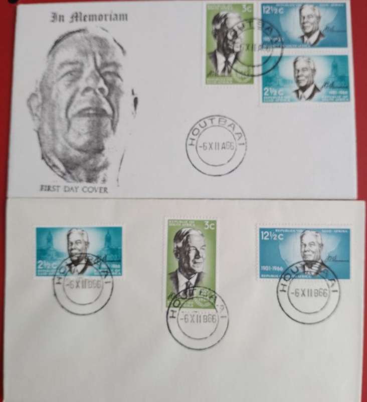 VERWOERD cover in memoriam 1966 PLUS HOME MADE