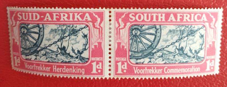 UNION 1938 WAGON WHEEL 1d MLH