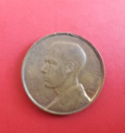 1925 Prince of Wales visit to Natal commemorative medallion