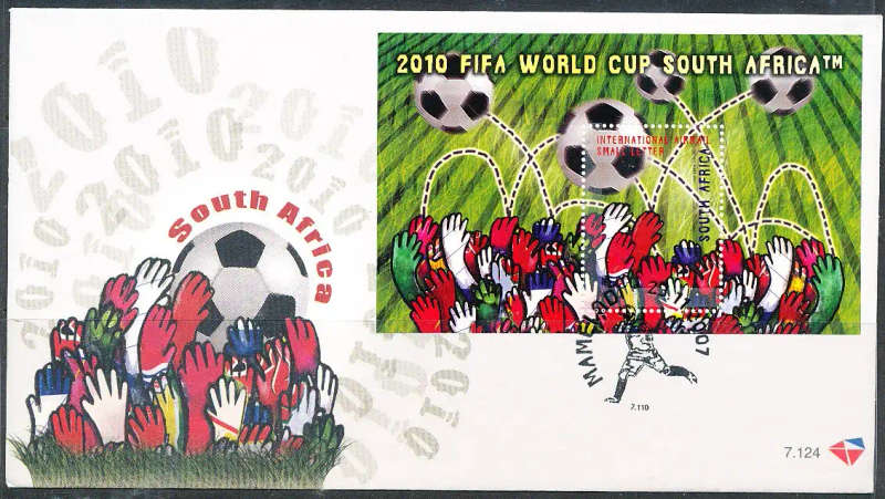 RSA - 2007 - Football World Cup #7.124