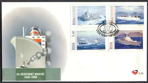 RSA - FDC 6.40 - 1996