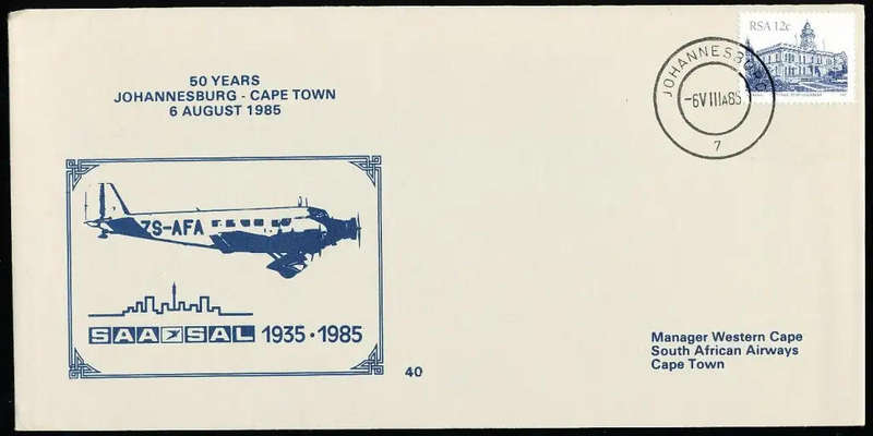 RSA - SAA COVER no 40
