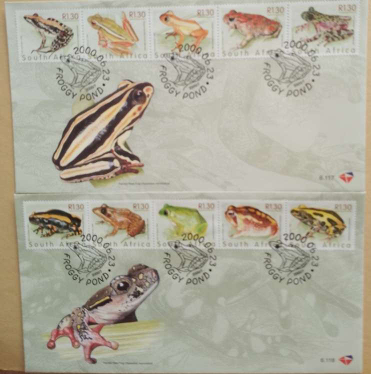 RSA FROGS #6.117 AND 6.118 FDCS