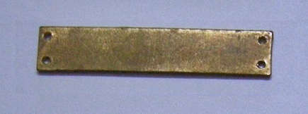 Full Size 8th Army Ribbon Bar