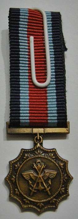 Miniature Military Merit Medal