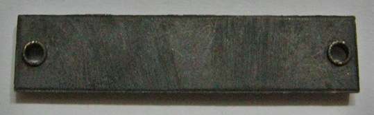 Full Size Military Merit Medal Ribbon Bar