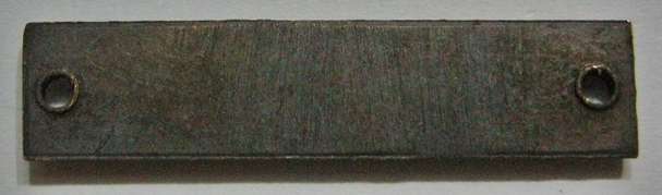 Full Size Military Merit Medal Ribbon Bar