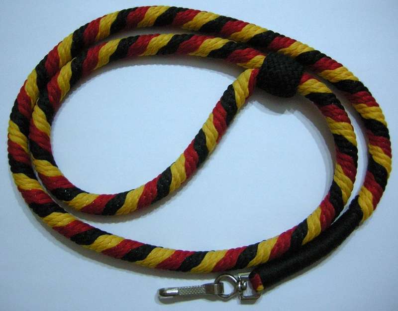 SA Corps of Military Police Lanyard