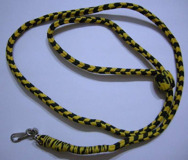 SA Infantry Corps Lanyard Square Type