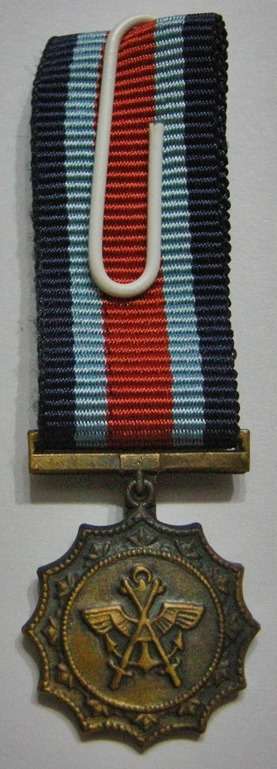 Miniature Military Merit Medal