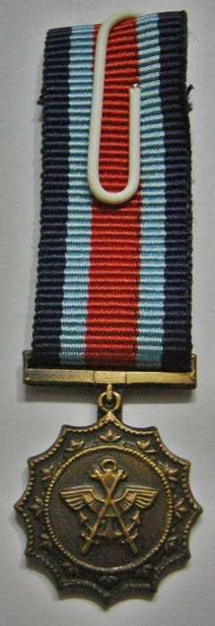 Miniature Military Merit Medal