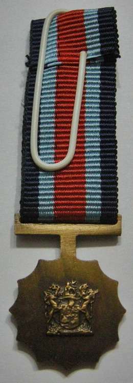 Miniature Military Merit Medal