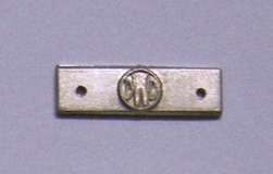 Miniature De Wet Decoration Ribbon Bar