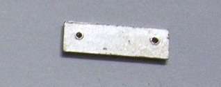 Miniature De Wet Decoration Ribbon Bar
