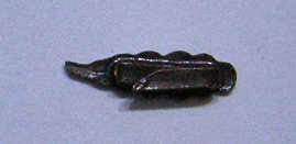 Miniature WWII Mention in Despatches Emblem w/ Blade Type Pins