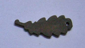 Full Size WWII Mention in Despatches Emblem Sew On Type