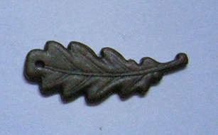 Full Size WWII Mention in Despatches Emblem Sew On Type