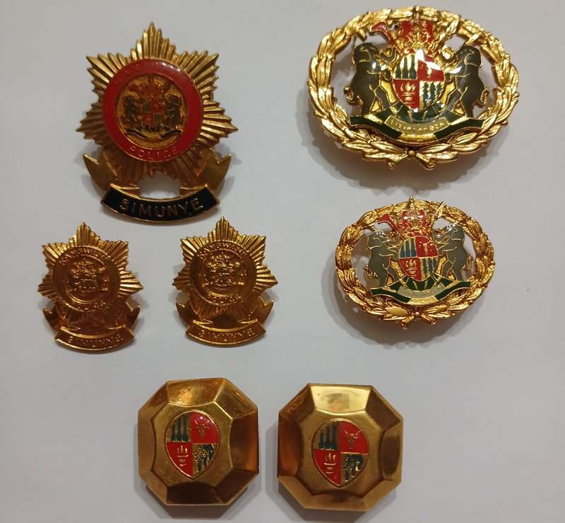 Kangwane Police Lot
