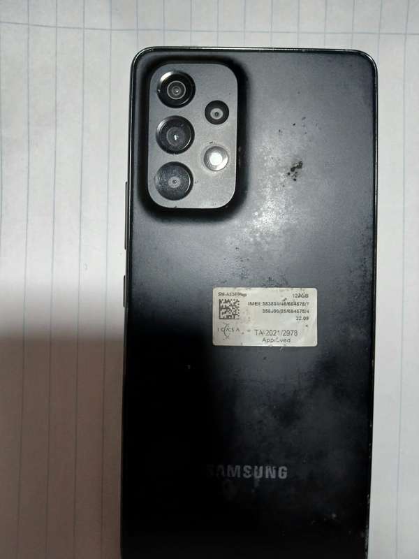 Samsung Galaxy A53 5G