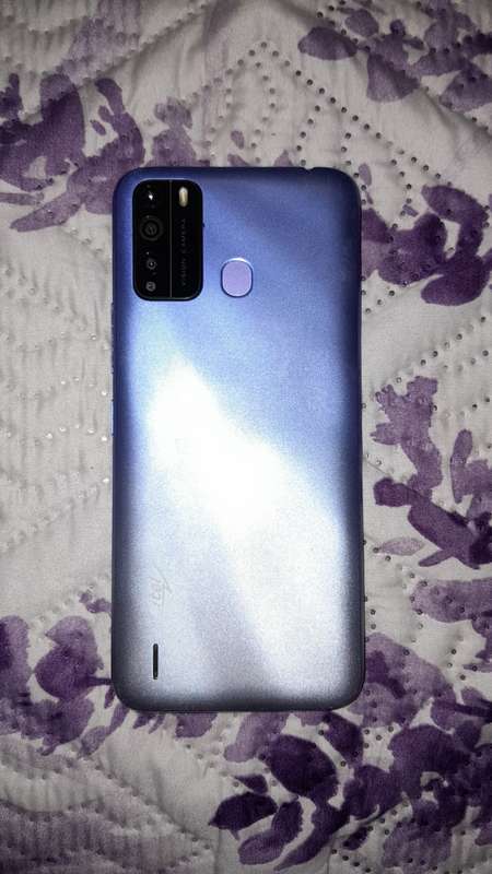 Itel Vision 1 Pro