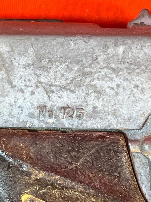 Vintage Clap gun