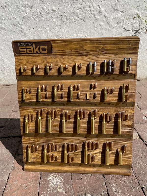 Shako Finland Shop Display