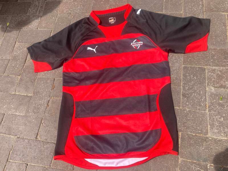 Rugby : Eastern Province Players Jersey