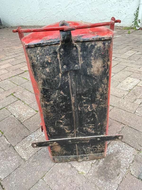 Vintage Postbox ( 47 x 28 x 21cm )