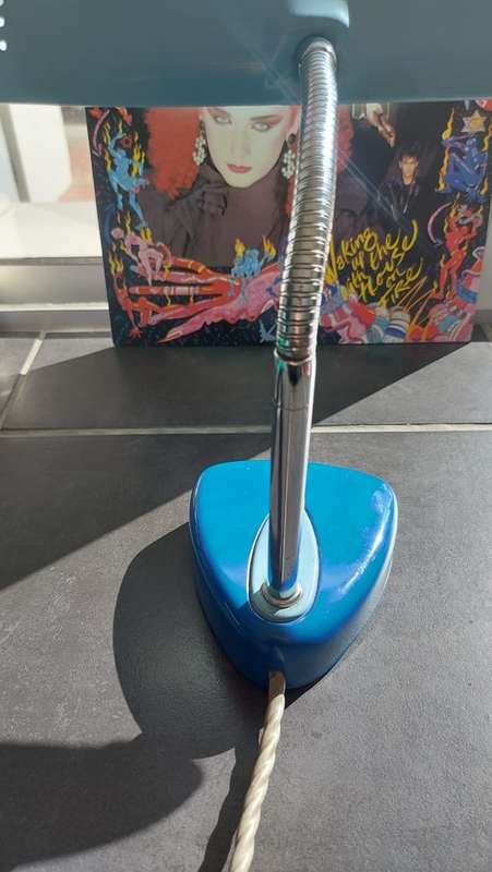 Rare Midcentury Desk Lamp ( 1960's)