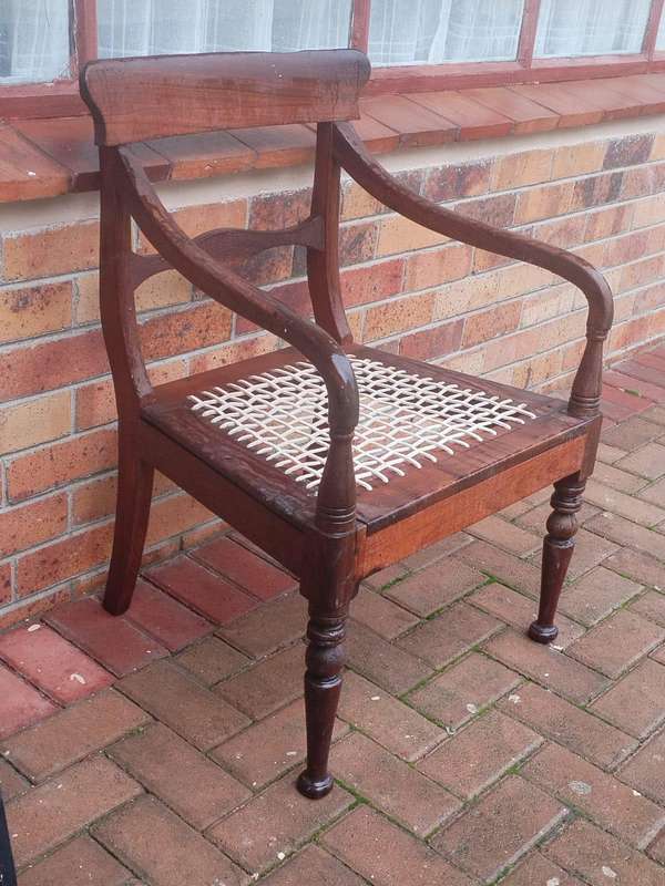 Cape Stinkwood Armchair