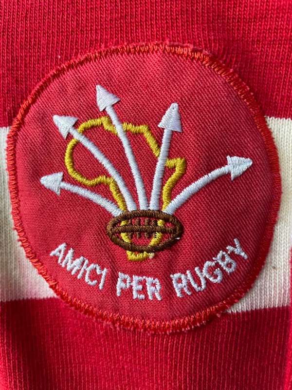 Rugby: Transvaal Platteland Players Jersey