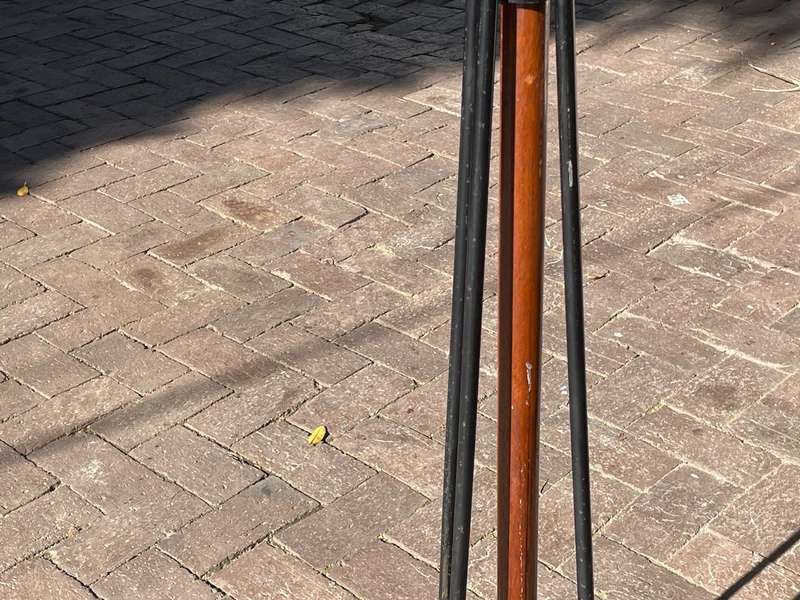 Large Church Crucifix Stand ( 230 x 68 cm )