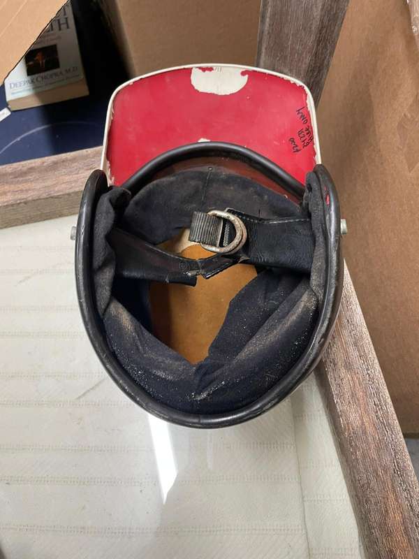 Vintage Bell MotoX Helmet 1970's