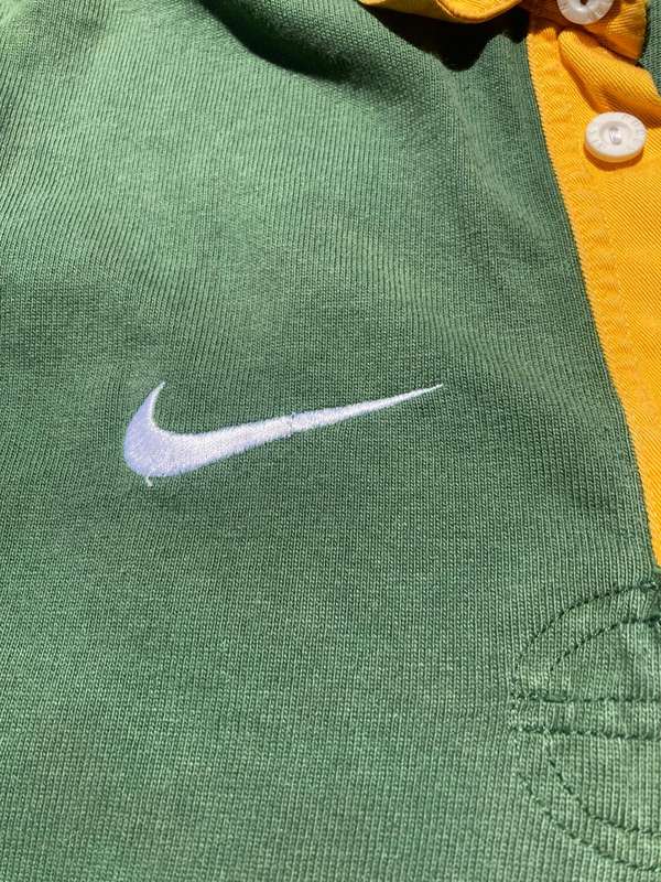 Rugby: Springbok Jersey ( 1999)