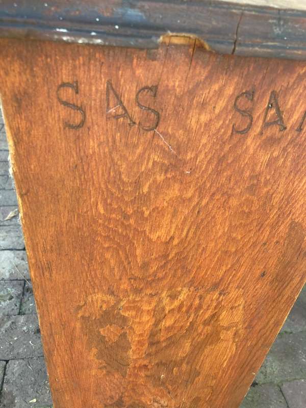 South African Railways Filing Cabinet( 76 x 74 x 25 cm)