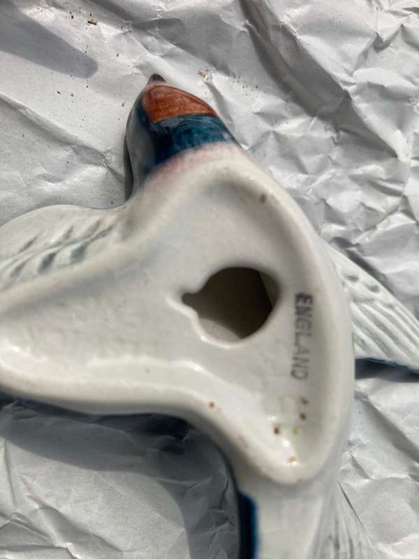 Collection of 3 Flying Beswick Swallows ( 15/18, 12/15,11/10cm)