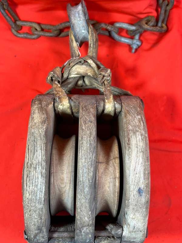 Heavy Duty Pulley