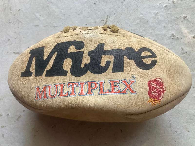 Rugby Ball: Official Worldcup Ball 1987