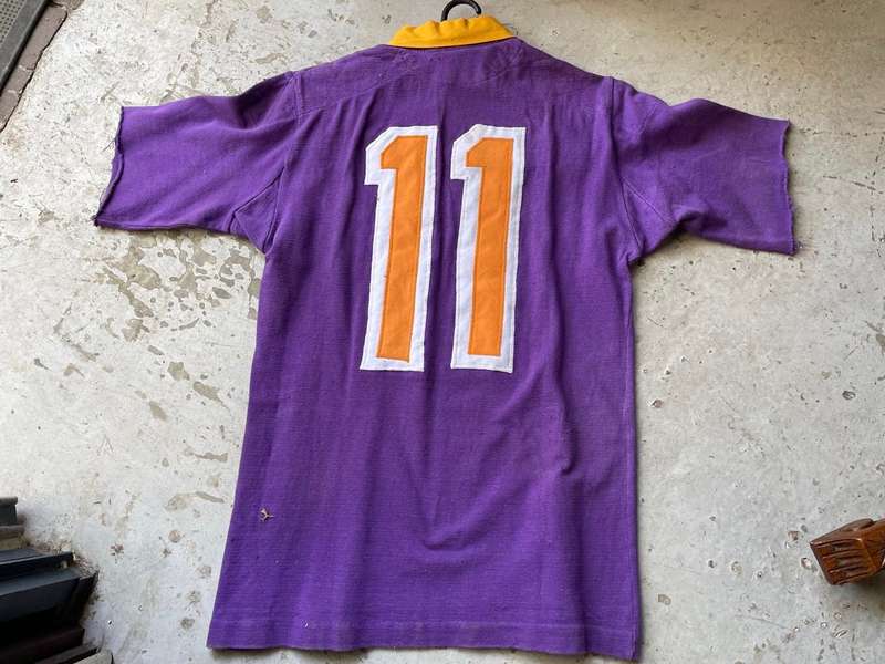Rugby: Northern Free State Players Jersey no 11