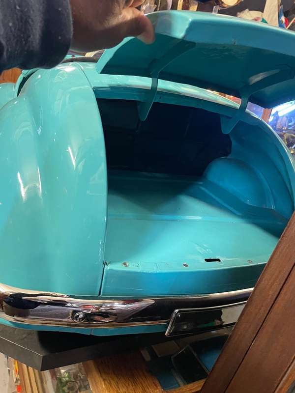 Rare Austin J40 Pedal Car ( Fully restored)