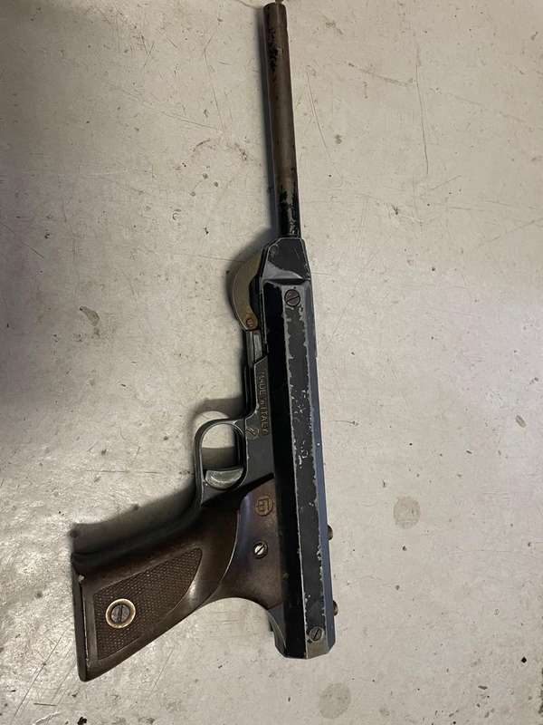 Italian Air Pistol