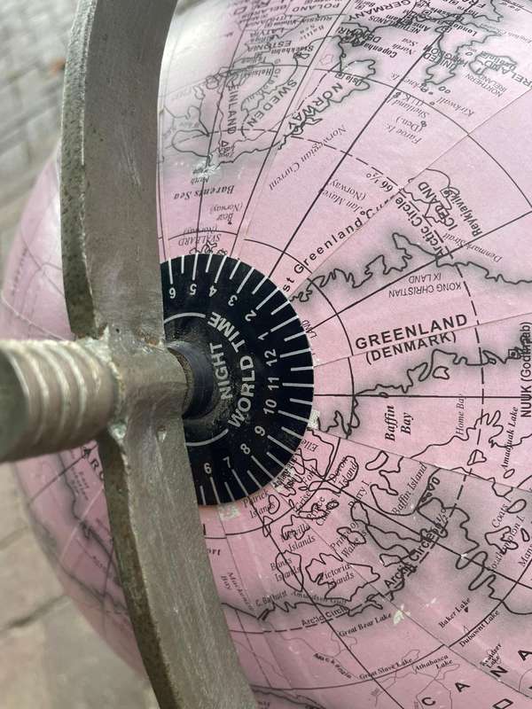 Legend World Globe ( 45 cm )