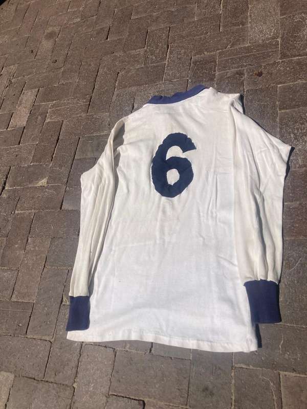 Rugby: SA Platteland Players Match Jersey no 6