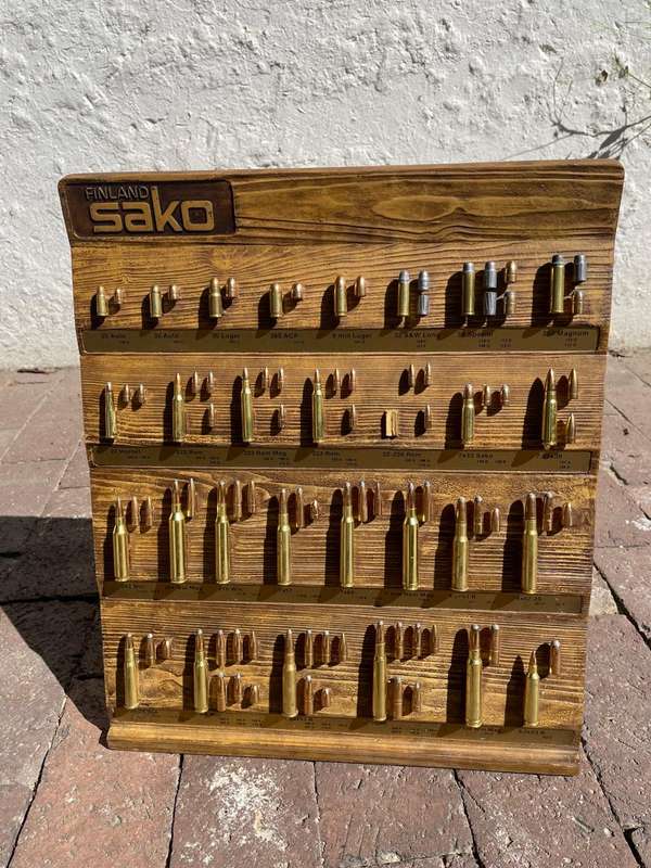 Shako Finland Shop Display