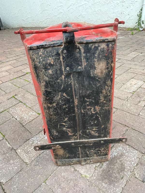 Vintage Postbox ( 47 x 28 x 21cm )