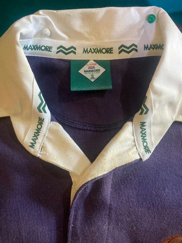 Rugby Players Jersey : Junior Springbok ( no number )
