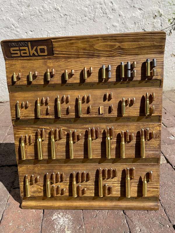 Shako Finland Shop Display