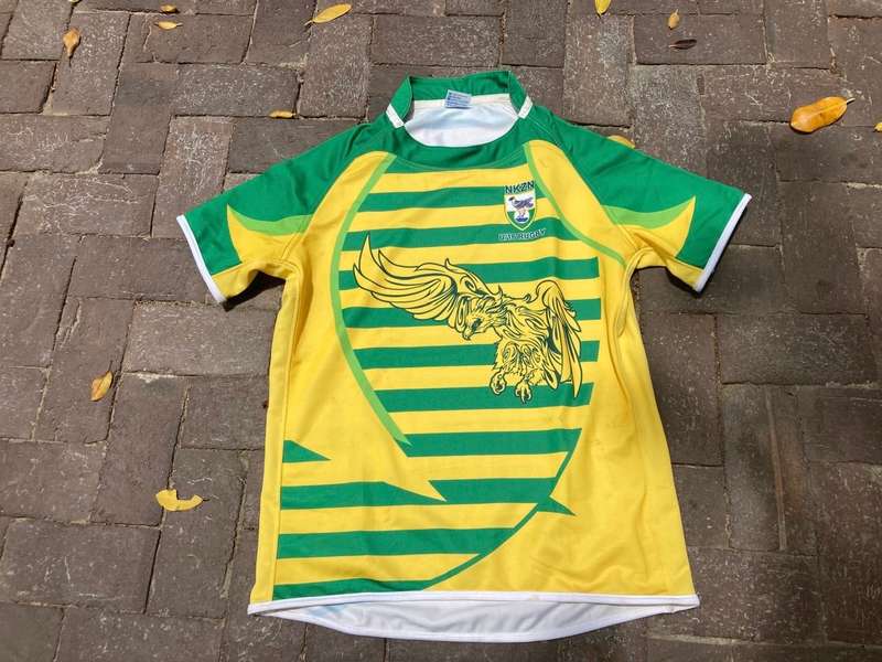 Rugby: North Kwazulu Natal u/16