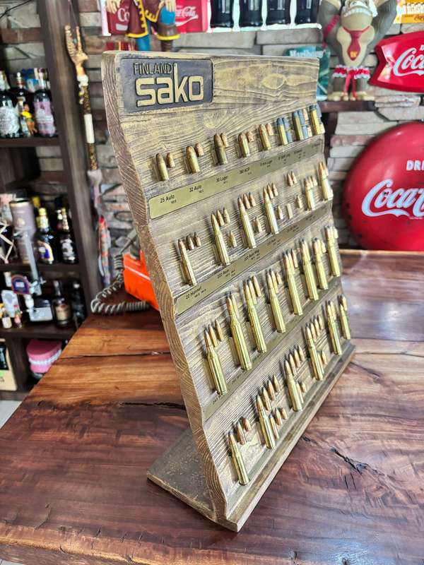 Shako Finland Shop Display