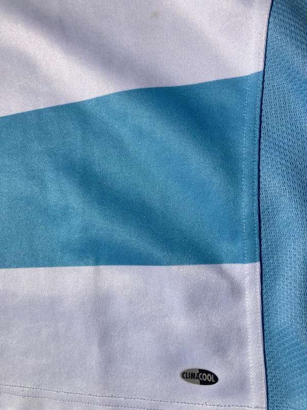 Rugby : Argentina Players Issue Jersey